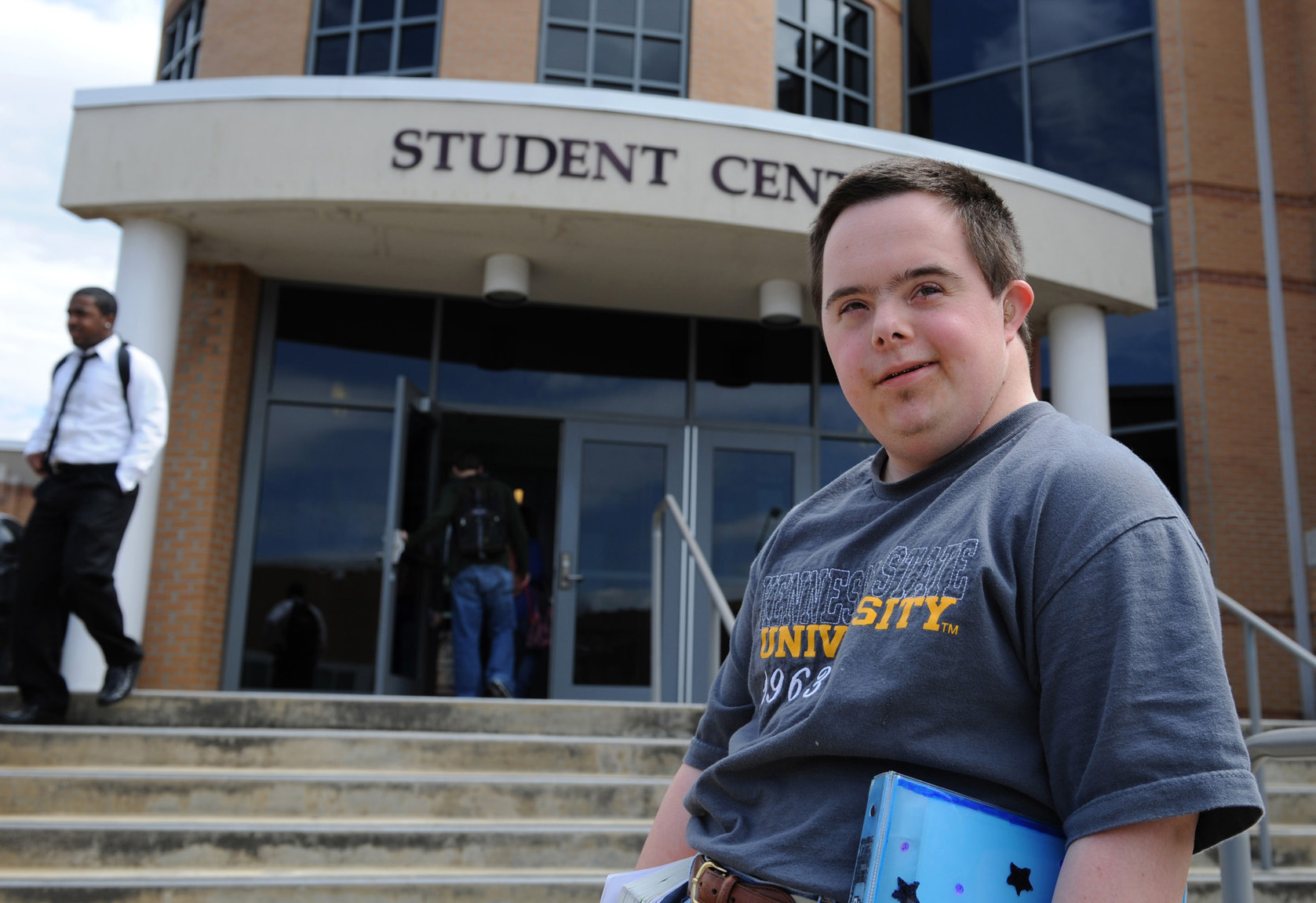 In Front of Student Center THe College Experience at t Rose blog