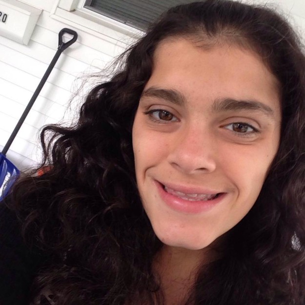 Emily Dawson Student in The College Experience