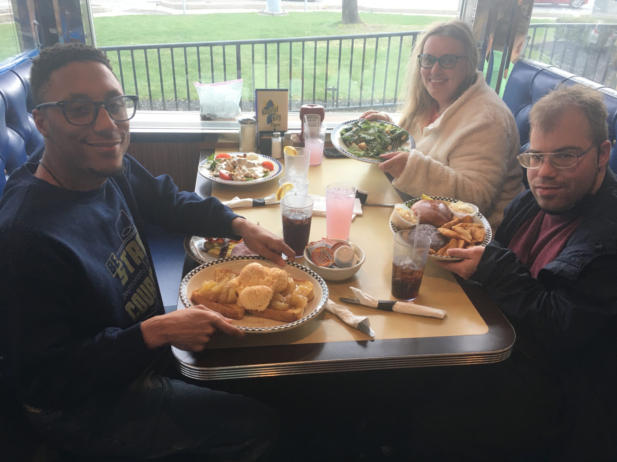 Cap City Diner Gahanna Ohio - 5xos3w2