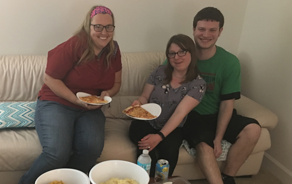 Amy-Alumni-Activites-Featured College Experience Alumni Activities