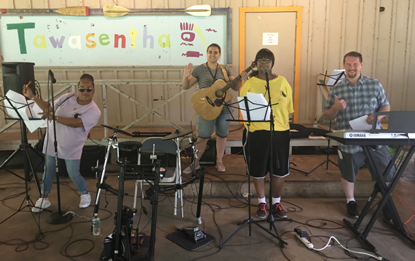 Brain Waves Living Resources