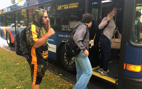 Community Navigation College Experience