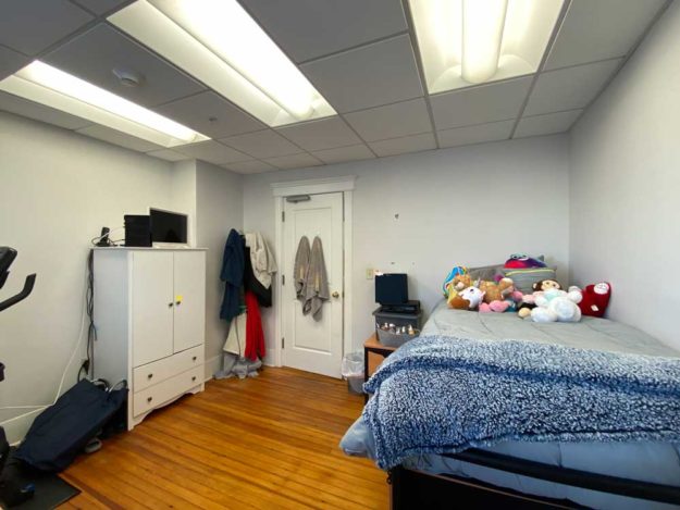 Dorm Living Bedroom