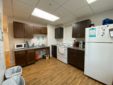 Dorm Living Kitchen