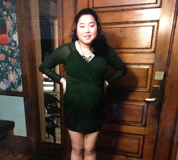 Danielle-Fundraiser—Featured Danielle Fundraiser College Experience