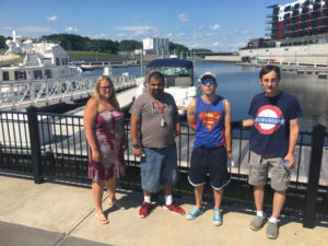 College Experience Mohawk Harbor Electric City