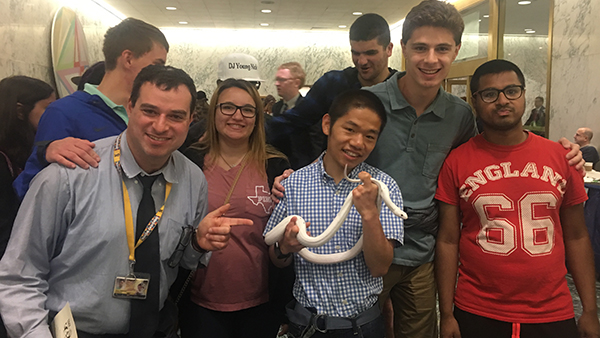 New York State Animal Advocacy Day Group Shot