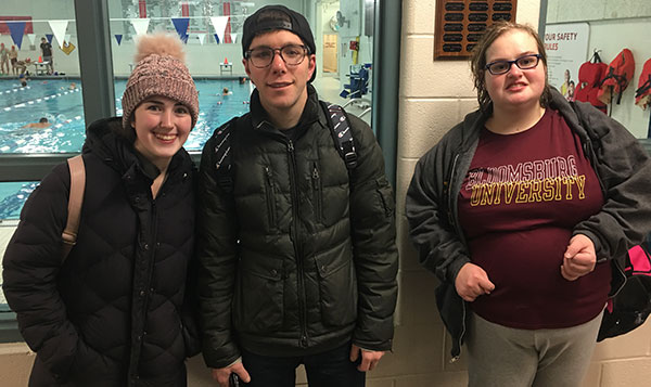 Guilderland YMCA Trip College Experience