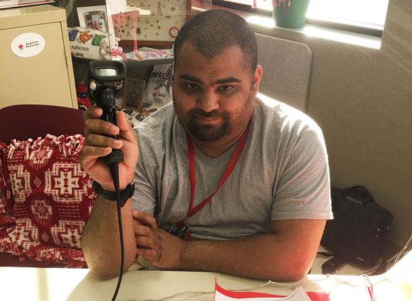 Jose—Featured American Red Cross Gift of Life