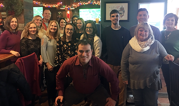 Juniors Holiday Celebration College Experience