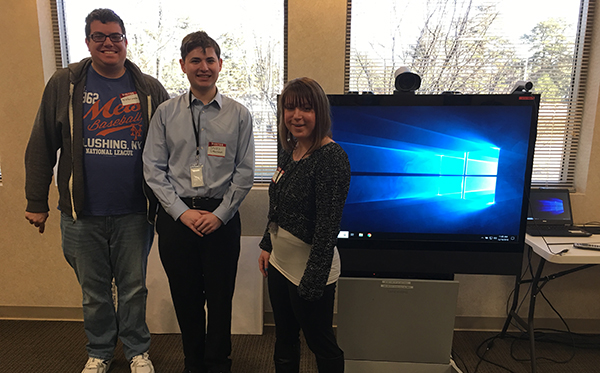 Legislative Advocacy Training College Experience Featured