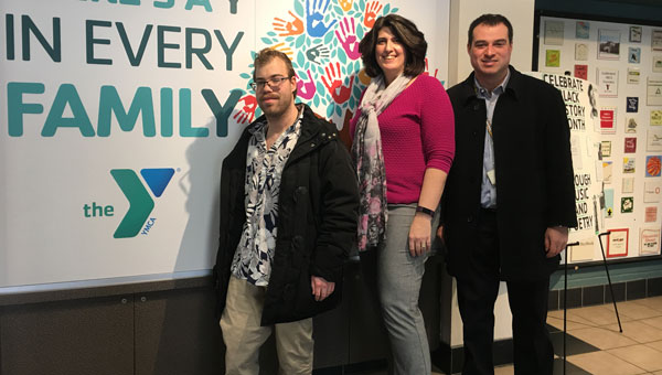 College Experience Alumnus Lands Two Volunteer Opportunities