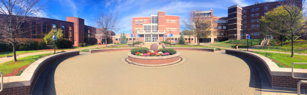 Panorama—Modified CareerNext SUNY Schenectady