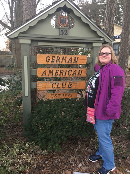 College Experience German-American Club of Albany