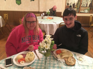 St. Patricks Day Dinner German American Club College Experience