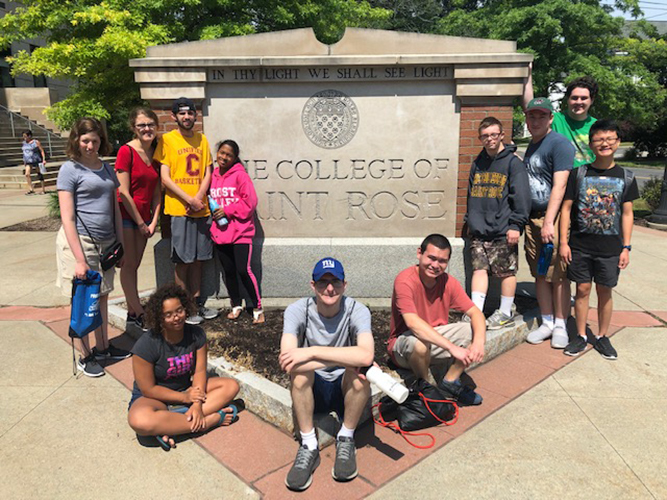 College Experience Summer Exchange 2019